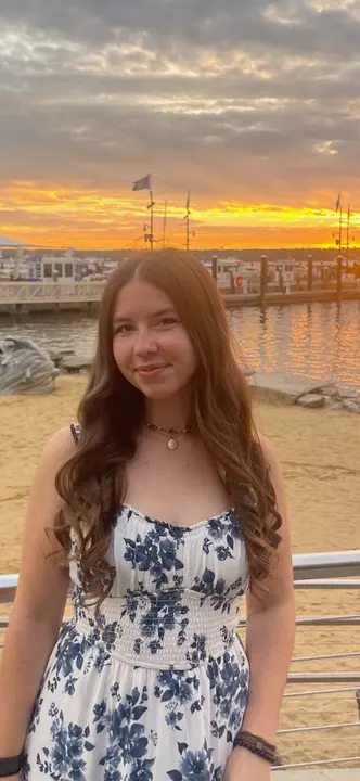 Portrait of Brielle Kirk