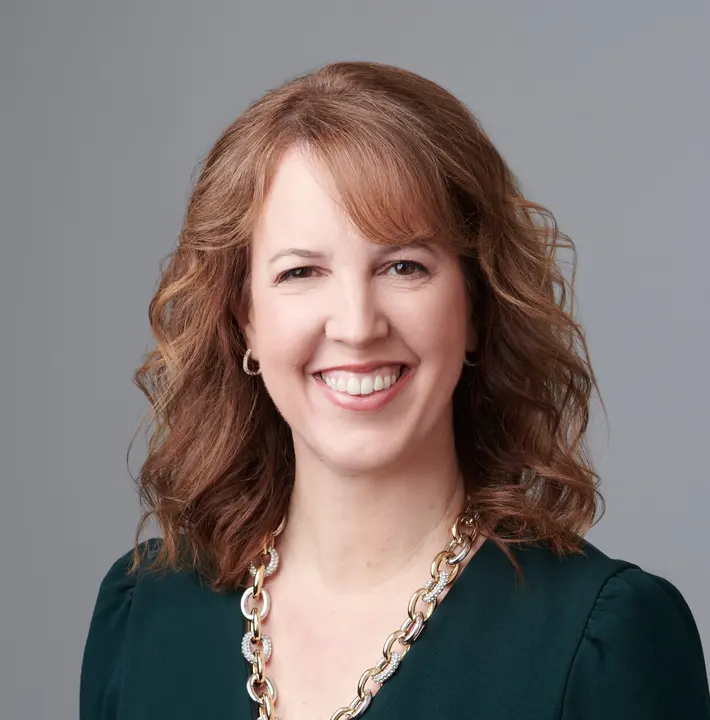 Portrait of Janet Brewer