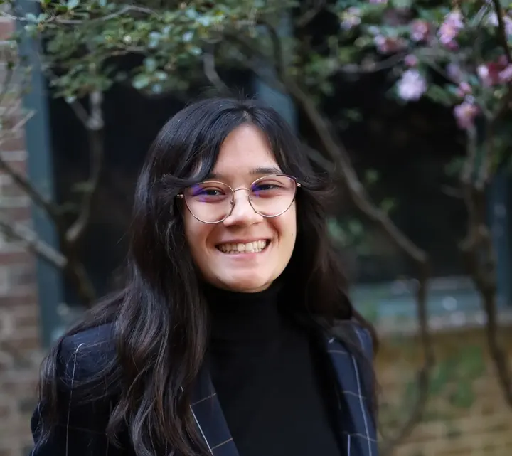 Portrait of Kalea Wen