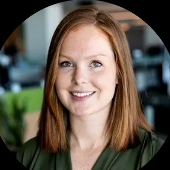 Portrait of Kelly Berns