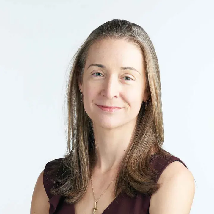Portrait of Kristina Kruglyak