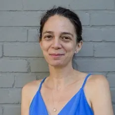 Portrait of Melissa Dolph