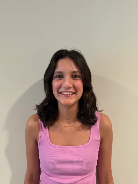 Portrait of Erica Trindade