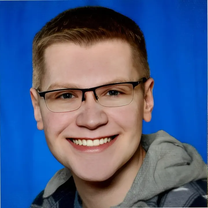 Portrait of Jason LaPierre