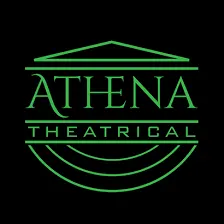 Athena Theatrical logo