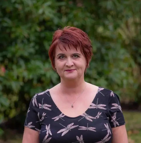 Portrait of Yulia Furletova