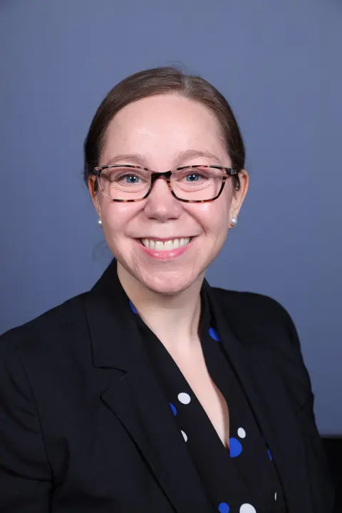 Portrait of Jennifer Dorand