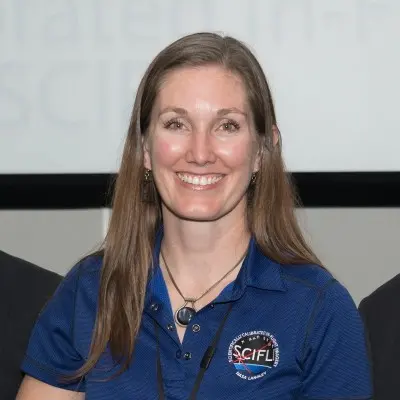 Portrait of Jennifer Inman