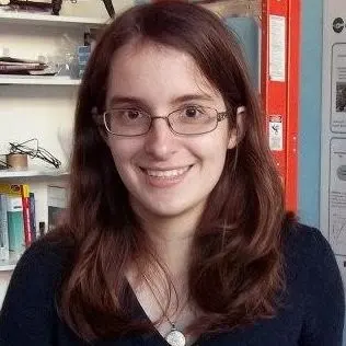 Portrait of Kristen Bishop