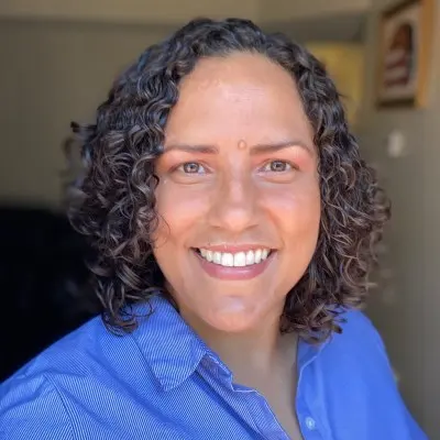 Portrait of Marlyn Andino