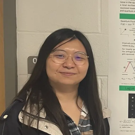 Portrait of Mi Zhang