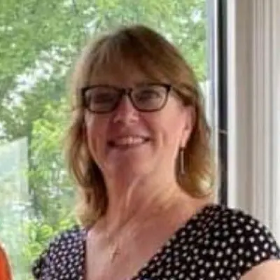 Portrait of Sandra Philpott