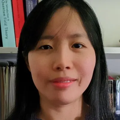 Portrait of Sanghwa Park