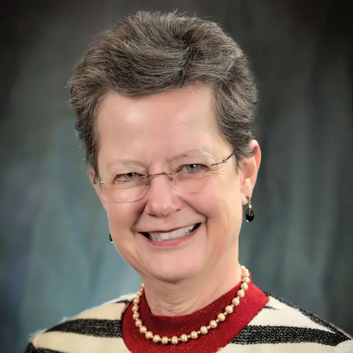 Portrait of Julia M. Phillips