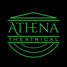 Athena Theatrical logo